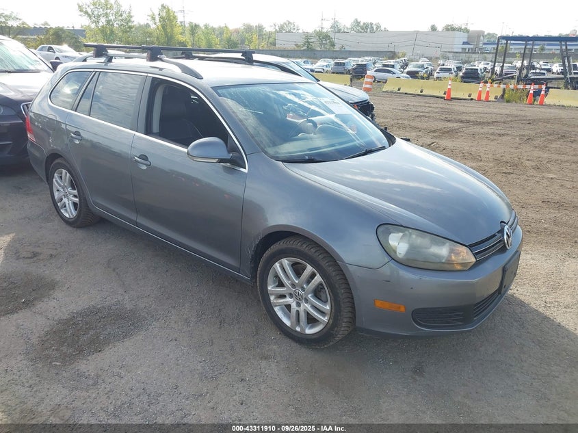 VOLKSWAGEN JETTA 2.0L TDI
