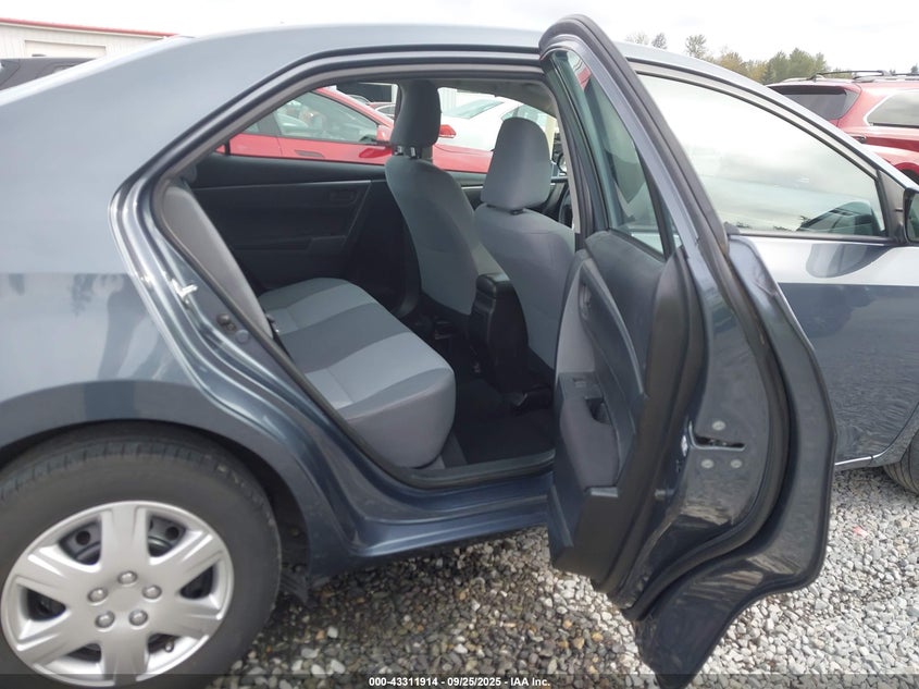 2014 Toyota Corolla L VIN: 5YFBURHE6EP135482 Lot: 43311914