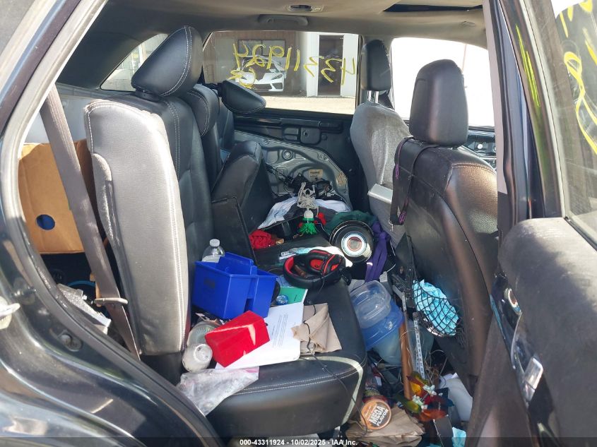 2012 Kia Sorento Lx V6 VIN: 5XYKTDA29CG284475 Lot: 43311924