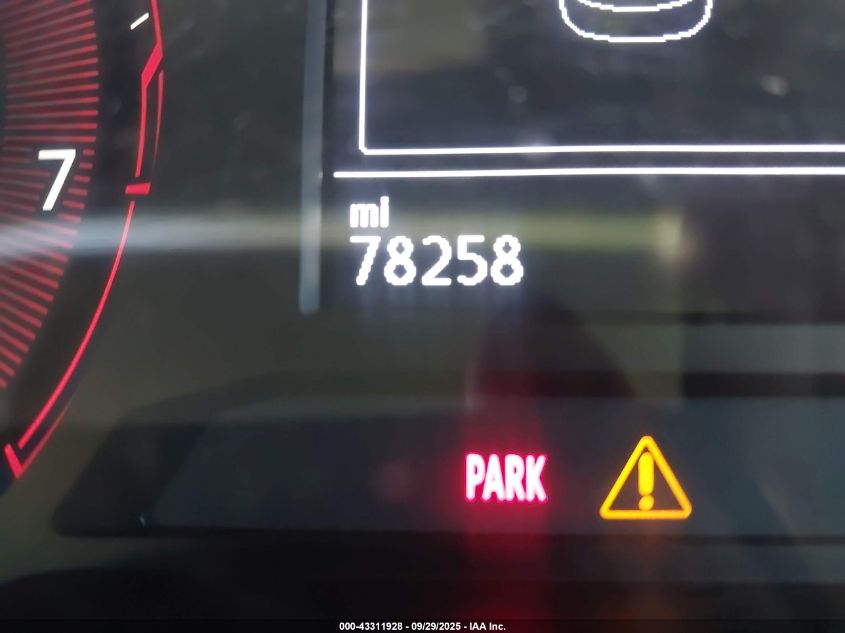 2019 Volkswagen Jetta 1.4T R-Line/1.4T S/1.4T Se VIN: 3VWC57BU2KM216744 Lot: 43311928