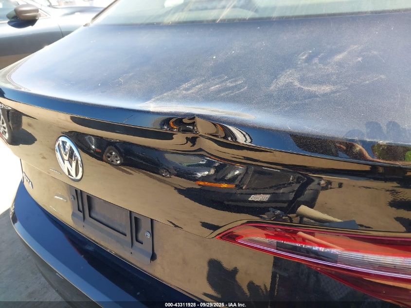 2019 Volkswagen Jetta 1.4T R-Line/1.4T S/1.4T Se VIN: 3VWC57BU2KM216744 Lot: 43311928