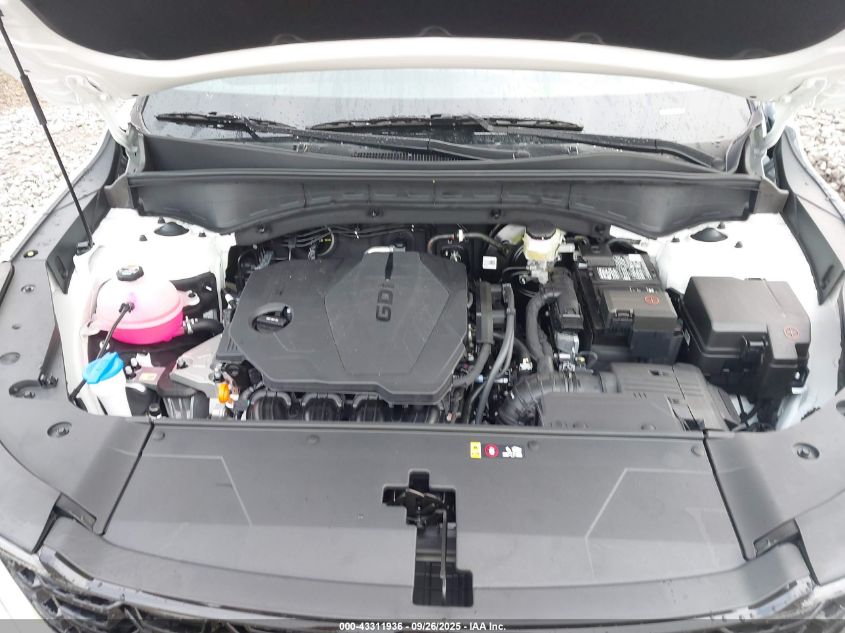 2026 Kia Sorento S VIN: 5XYRLDJC8TG409103 Lot: 43311936