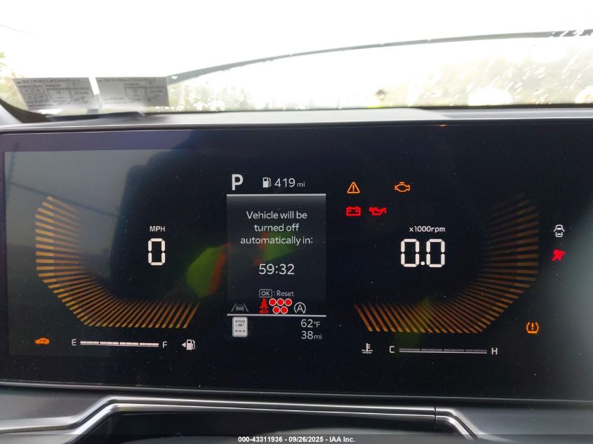 2026 Kia Sorento S VIN: 5XYRLDJC8TG409103 Lot: 43311936