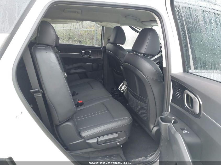 2026 Kia Sorento S VIN: 5XYRLDJC8TG409103 Lot: 43311936