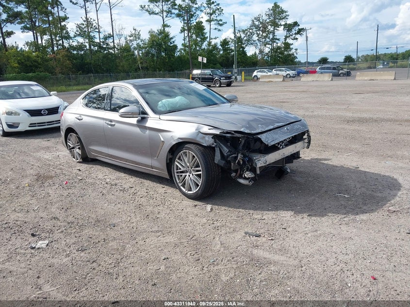 GENESIS G70 2.0T RWD