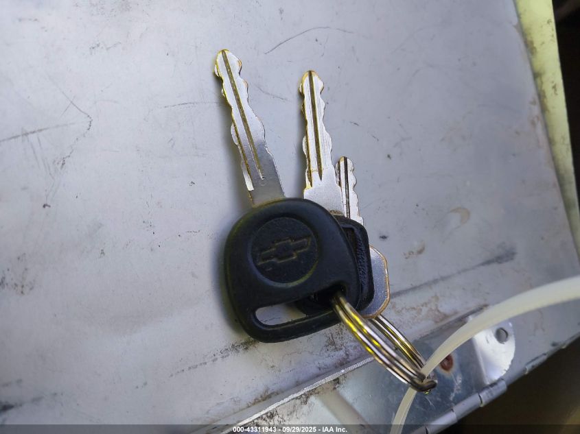 1999 Chevrolet Blazer Lt VIN: 1GNDT13W0X2176809 Lot: 43311943