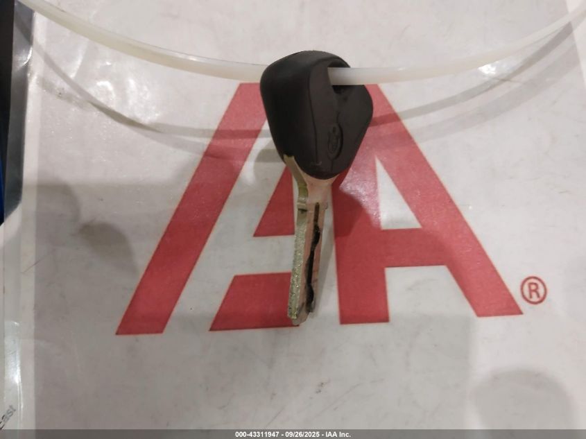 2015 BMW F800 R VIN: WB10B1404FZC97207 Lot: 43311947