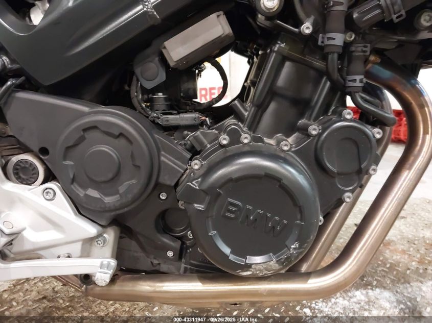 2015 BMW F800 R VIN: WB10B1404FZC97207 Lot: 43311947