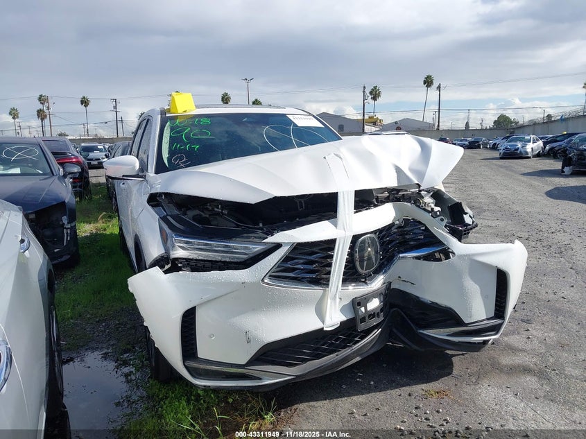 Vin: 5j8ye1h42sl023641, lot: 43806595, acura mdx technology package 20251