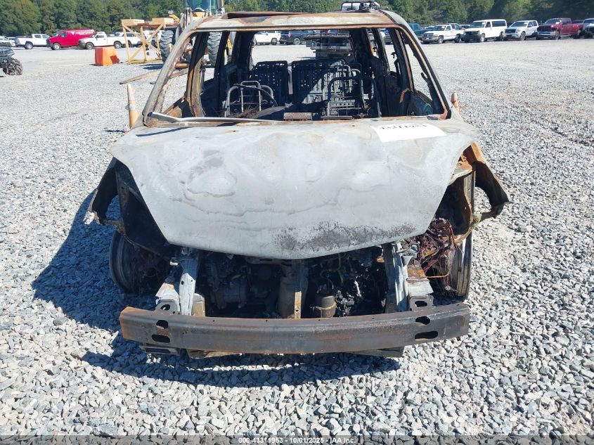 2004 Toyota Sienna Xle Limited VIN: 5TDZA22C84S067990 Lot: 43311953