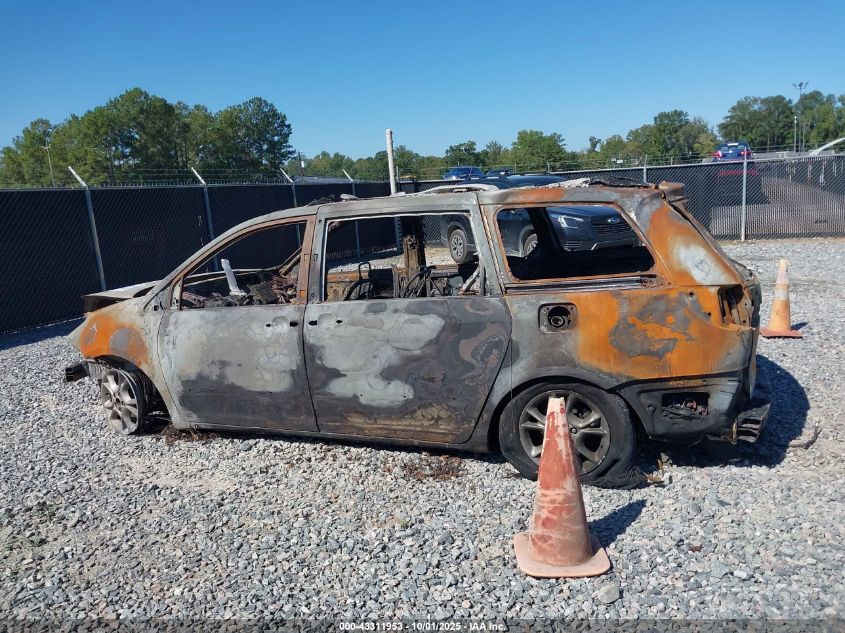 2004 Toyota Sienna Xle Limited VIN: 5TDZA22C84S067990 Lot: 43311953