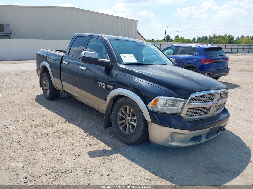 RAM 1500 LARAMIE