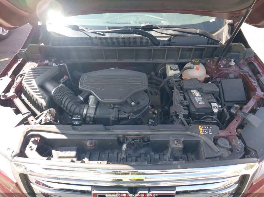 2017 GMC Acadia Slt-1 VIN: 1GKKNMLSXHZ295523 Lot: 43311980