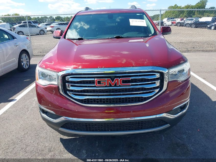2017 GMC Acadia Slt-1 VIN: 1GKKNMLSXHZ295523 Lot: 43311980