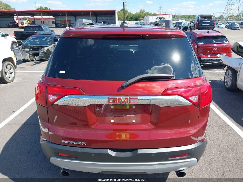 2017 GMC Acadia Slt-1 VIN: 1GKKNMLSXHZ295523 Lot: 43311980