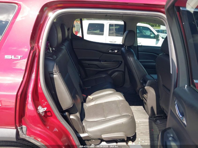 2017 GMC Acadia Slt-1 VIN: 1GKKNMLSXHZ295523 Lot: 43311980