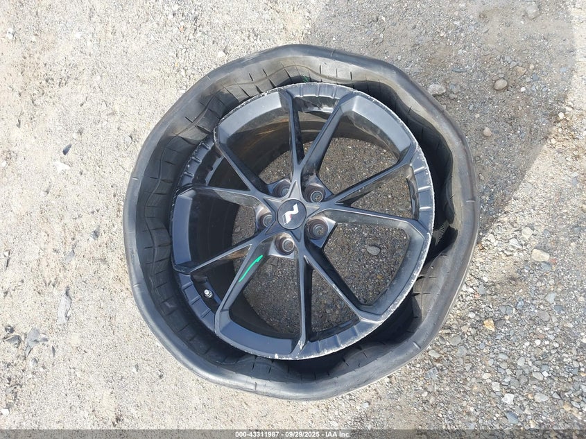 2025 HYUNDAI ELANTRA N - KMHLW4DK3SU029224