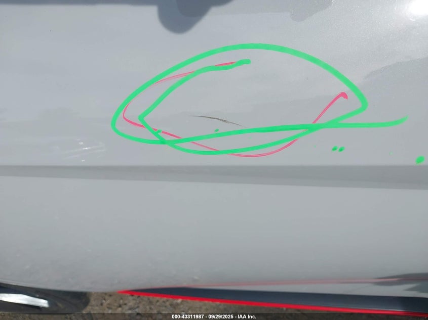 2025 HYUNDAI ELANTRA N - KMHLW4DK3SU029224