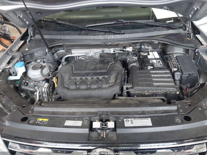 2020 Volkswagen Tiguan 2.0T Se/2.0T Se R-Line Black/2.0T Sel VIN: 3VV3B7AX5LM031985 Lot: 43311996