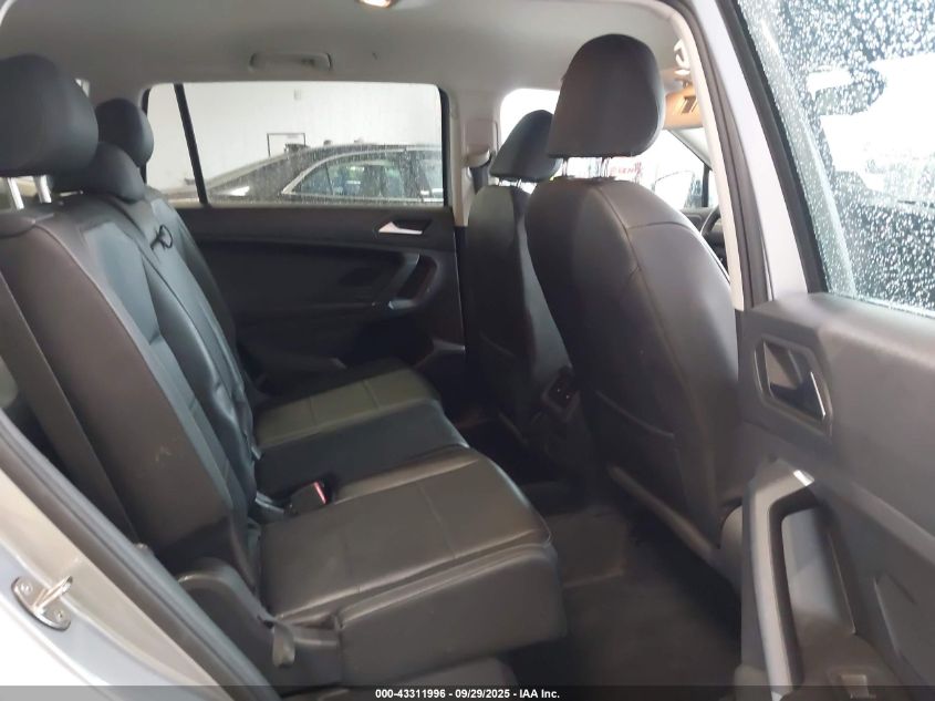 2020 Volkswagen Tiguan 2.0T Se/2.0T Se R-Line Black/2.0T Sel VIN: 3VV3B7AX5LM031985 Lot: 43311996