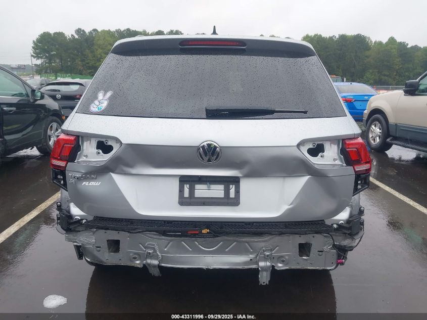 2020 Volkswagen Tiguan 2.0T Se/2.0T Se R-Line Black/2.0T Sel VIN: 3VV3B7AX5LM031985 Lot: 43311996