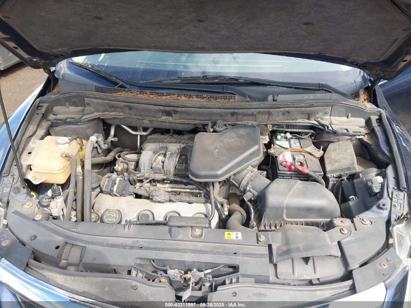 2008 Mazda Cx-9 Grand Touring VIN: JM3TB28A880122415 Lot: 43311997