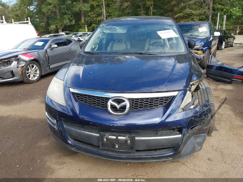 2008 Mazda Cx-9 Grand Touring VIN: JM3TB28A880122415 Lot: 43311997