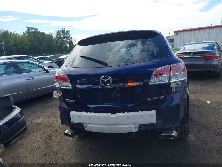 2008 Mazda Cx-9 Grand Touring VIN: JM3TB28A880122415 Lot: 43311997