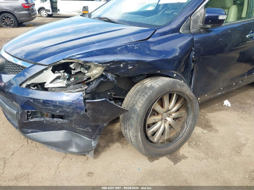 2008 Mazda Cx-9 Grand Touring VIN: JM3TB28A880122415 Lot: 43311997