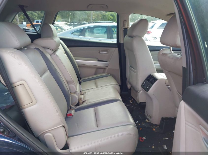 2008 Mazda Cx-9 Grand Touring VIN: JM3TB28A880122415 Lot: 43311997