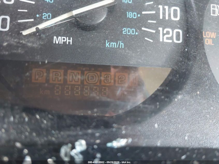 2001 Buick Regal Ls VIN: 2G4WB52K211136695 Lot: 43312002