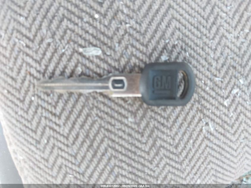 2001 Buick Regal Ls VIN: 2G4WB52K211136695 Lot: 43312002