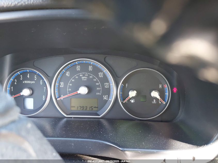 2008 Hyundai Santa Fe Limited/Se VIN: 5NMSH13E28H172167 Lot: 43312007