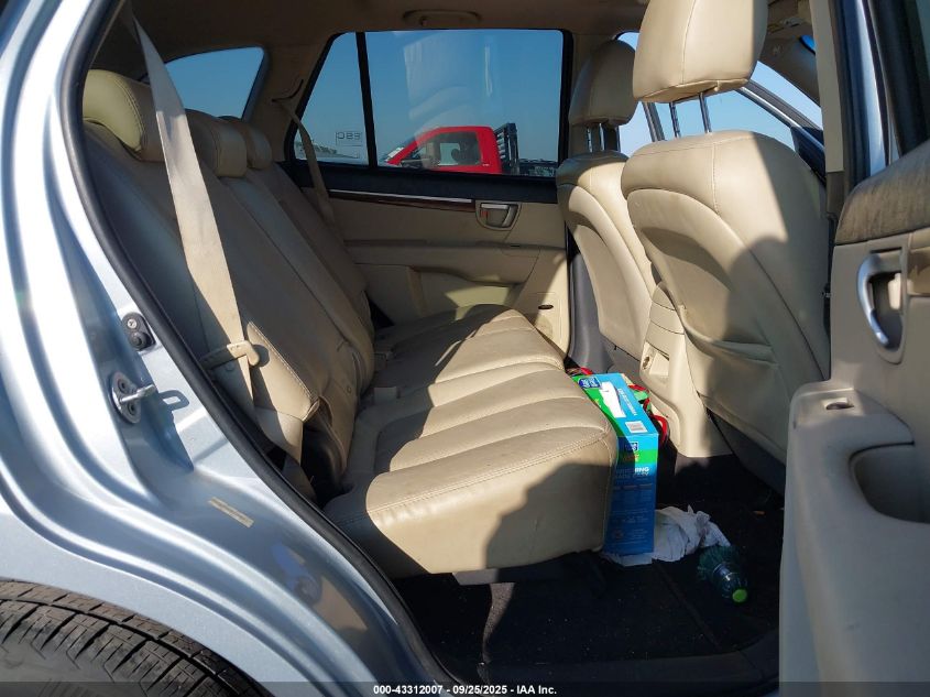 2008 Hyundai Santa Fe Limited/Se VIN: 5NMSH13E28H172167 Lot: 43312007