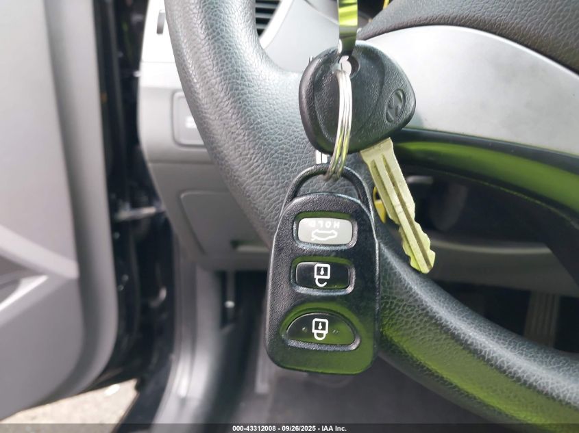 2013 Hyundai Elantra Gls VIN: 5NPDH4AE4DH410305 Lot: 43312008