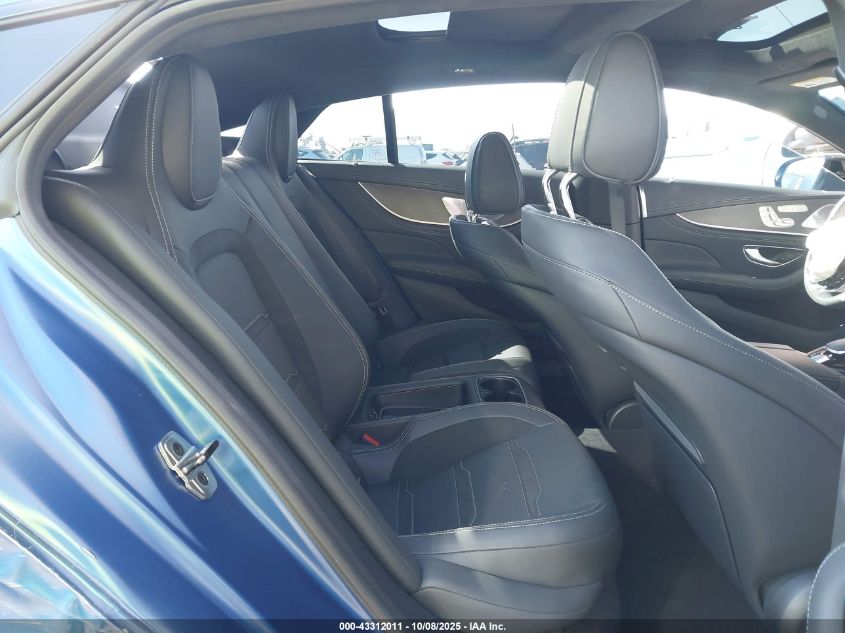 2024 Mercedes-Benz Amg Gt 53 4-Door Coupe VIN: W1K7X6BB6RV000375 Lot: 43312011