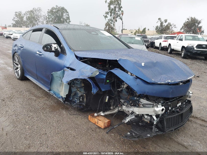 MERCEDES-BENZ AMG GT AMG GT 53 4-DOOR COUPE