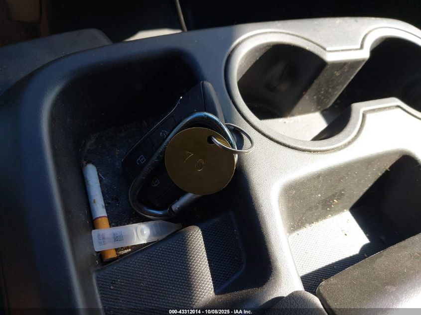 2025 Chevrolet Silverado 2500Hd 2Wd Long Bed Work Truck VIN: 1GC5ALE74SF213107 Lot: 43312014