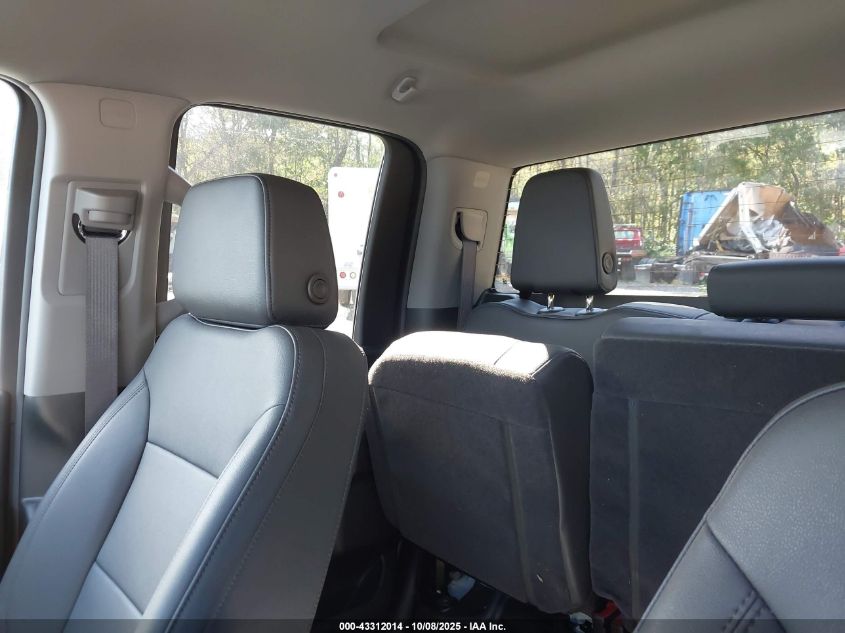 2025 Chevrolet Silverado 2500Hd 2Wd Long Bed Work Truck VIN: 1GC5ALE74SF213107 Lot: 43312014