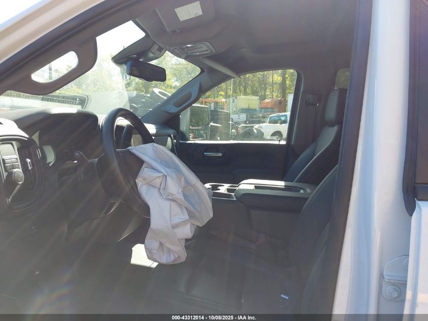 2025 Chevrolet Silverado 2500Hd 2Wd Long Bed Work Truck VIN: 1GC5ALE74SF213107 Lot: 43312014