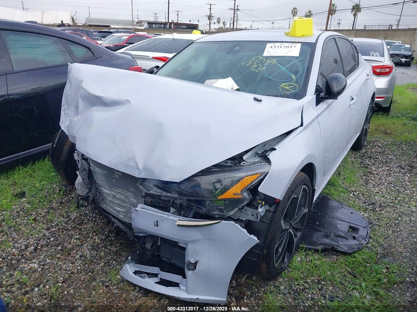 VIN 1N4BL4CV7SN309992 2025 NISSAN ALTIMA SR FWD