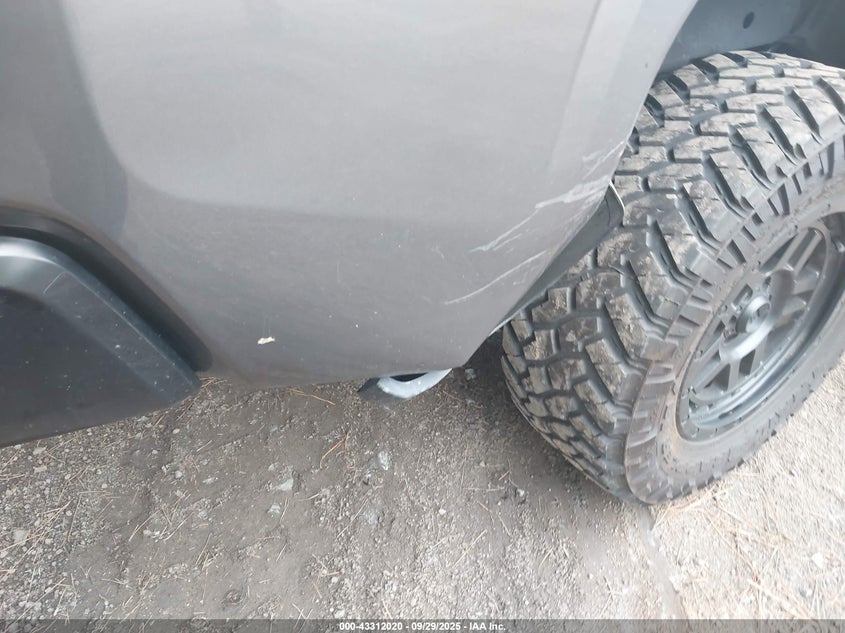 2022 Nissan Frontier S 4X4 VIN: 1N6ED1EK9NN638457 Lot: 43312020