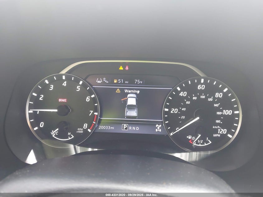 2022 Nissan Frontier S 4X4 VIN: 1N6ED1EK9NN638457 Lot: 43312020