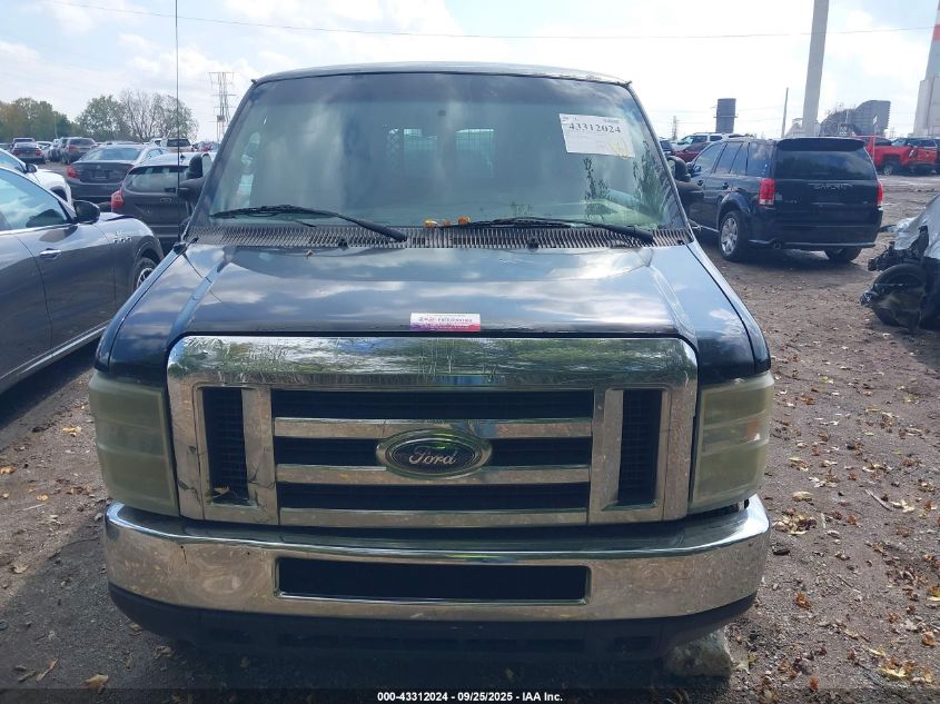 2008 Ford E-350 Super Duty Commercial/Recreational VIN: 1FTSS34L98DA99060 Lot: 43312024