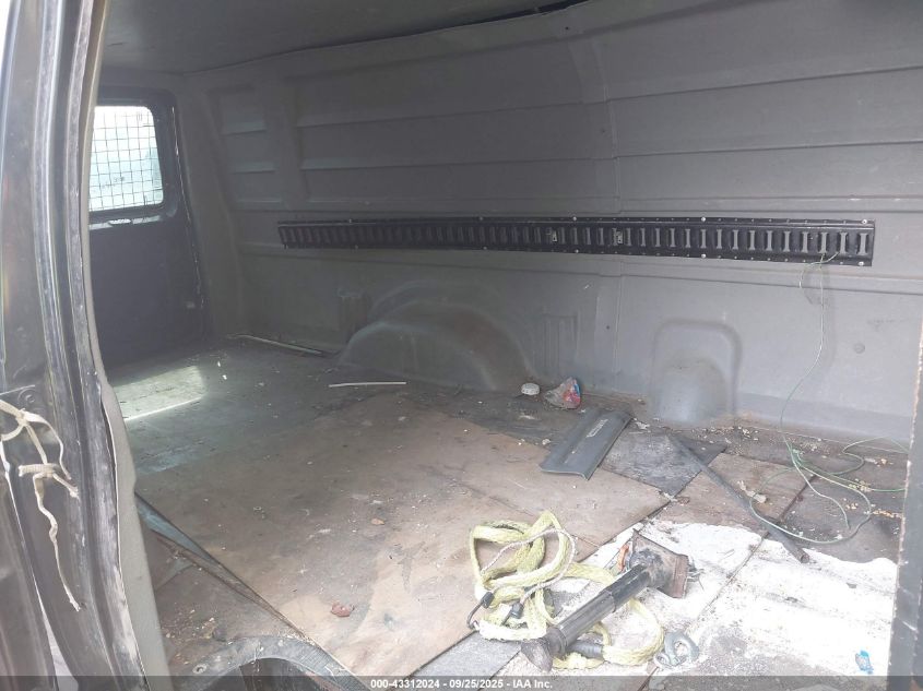 2008 Ford E-350 Super Duty Commercial/Recreational VIN: 1FTSS34L98DA99060 Lot: 43312024