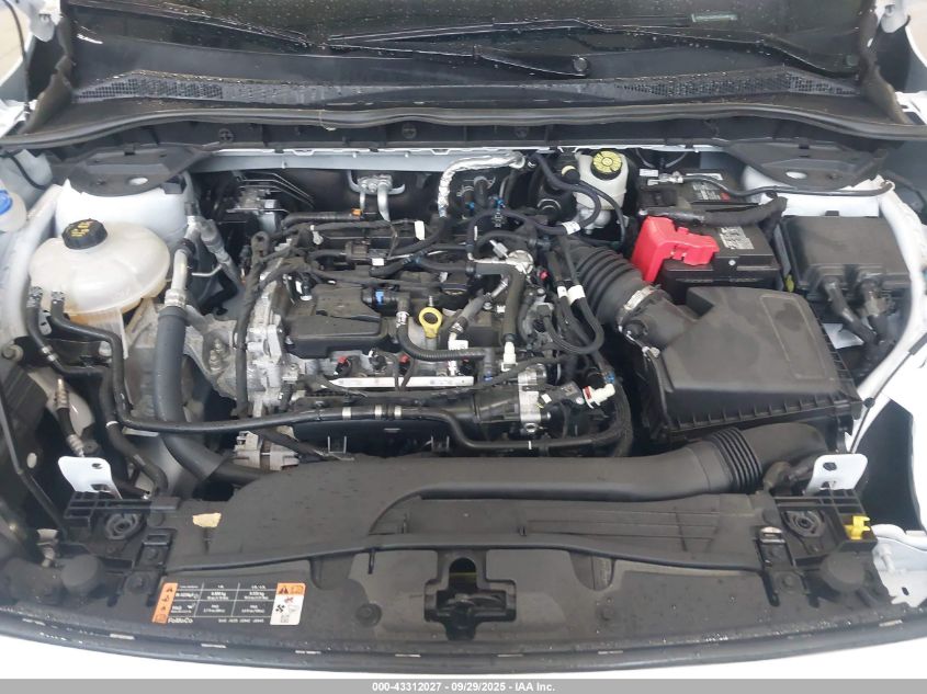 2021 Ford Escape Se VIN: 1FMCU9G62MUB16360 Lot: 43312027