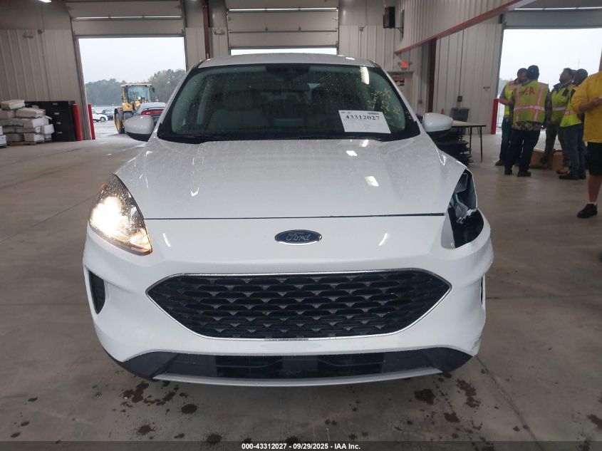 2021 Ford Escape Se VIN: 1FMCU9G62MUB16360 Lot: 43312027