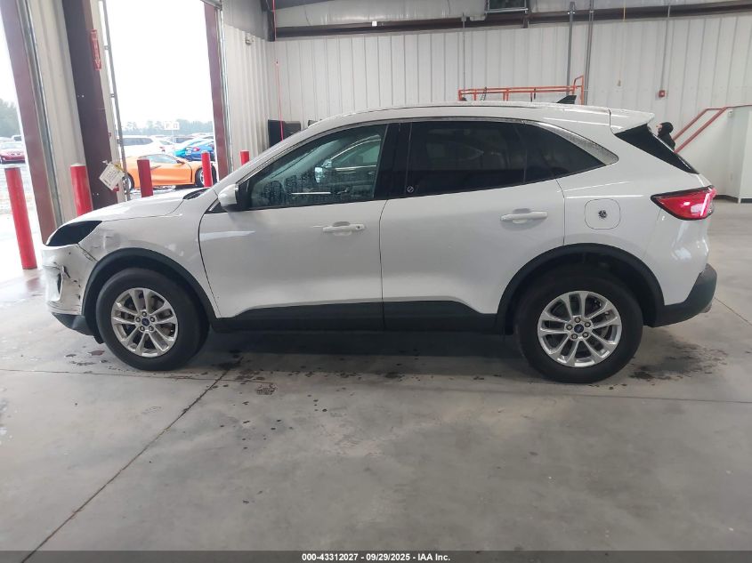 2021 Ford Escape Se VIN: 1FMCU9G62MUB16360 Lot: 43312027