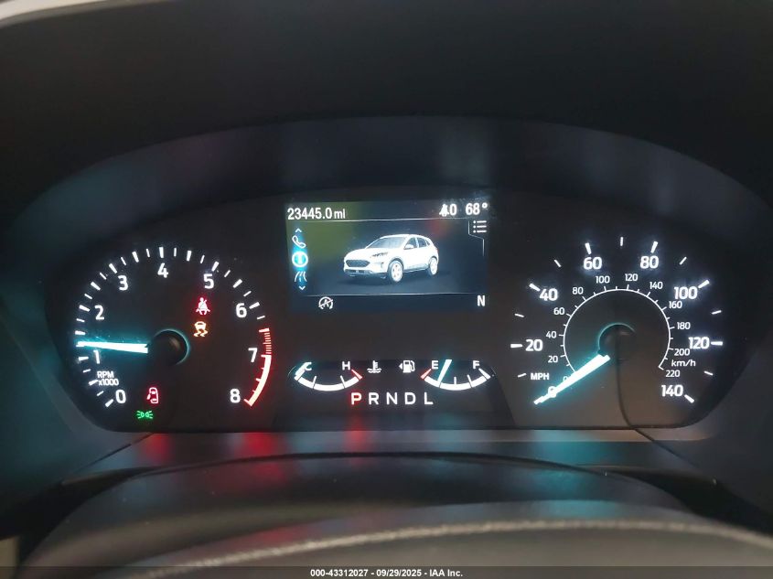 2021 Ford Escape Se VIN: 1FMCU9G62MUB16360 Lot: 43312027