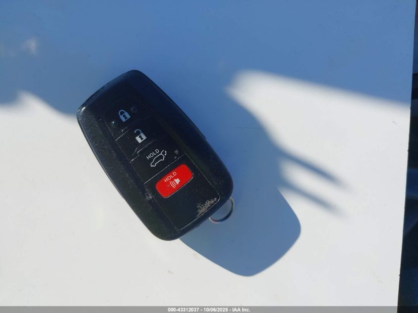 2020 Toyota Rav4 Xle VIN: 2T3P1RFV4LW105661 Lot: 43312037